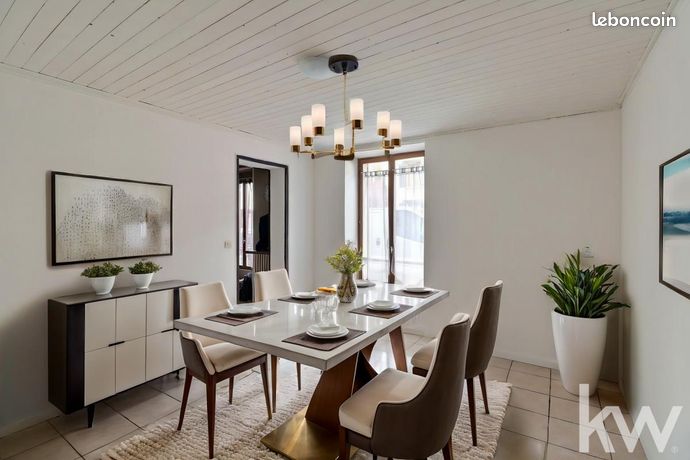 Maison de ville 5 pièces 80 m²