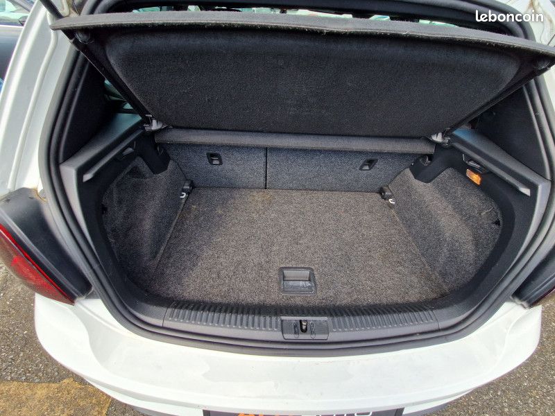 Volkswagen POLO 1.8 TSI 192CH BLUEMOTION TECHNOLOGY GTI DSG7 3P (image 11)