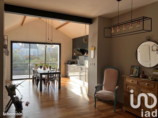 Maison 6 pièces 153 m²