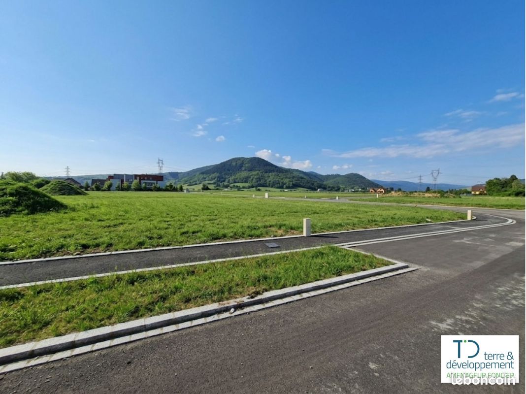 Terrain 435 m² · à Turckheim · 152 600 €