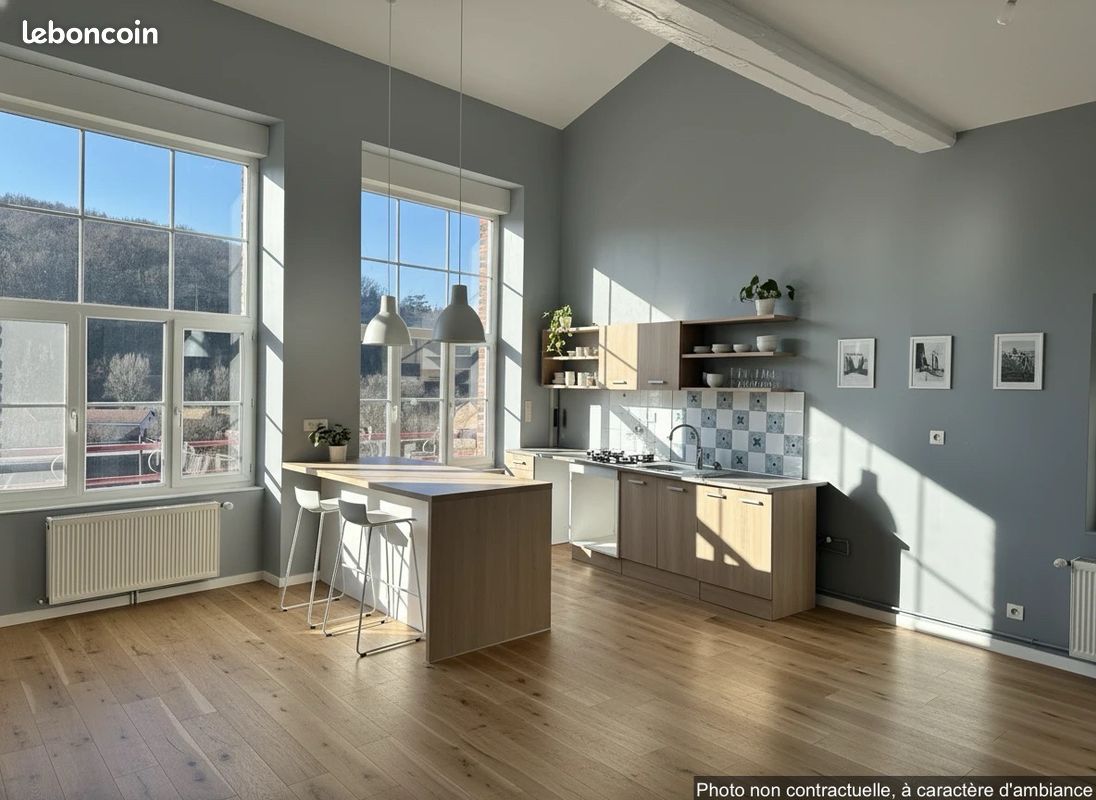 Appartement 5 pièces 102 m² · à La Fouillouse · 102 m² · 169 000 €