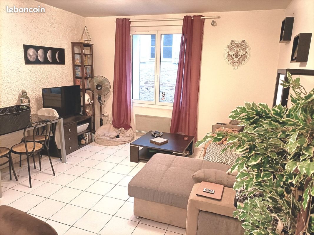 Appartement 2 pièces 45 m² · à Agen · 45 m² · 105 000 €