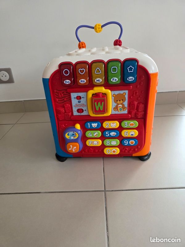 Maxi cube multi activité (image 1)