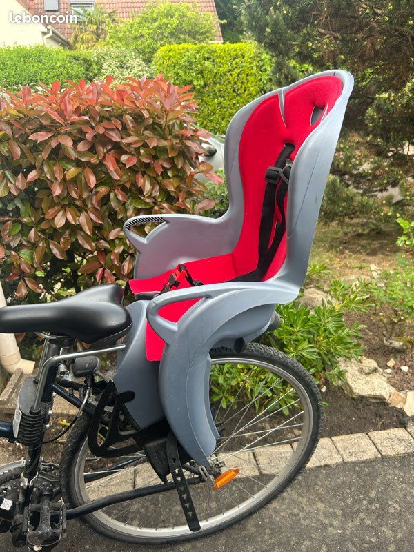 Siège vélo Hamax (image 2)