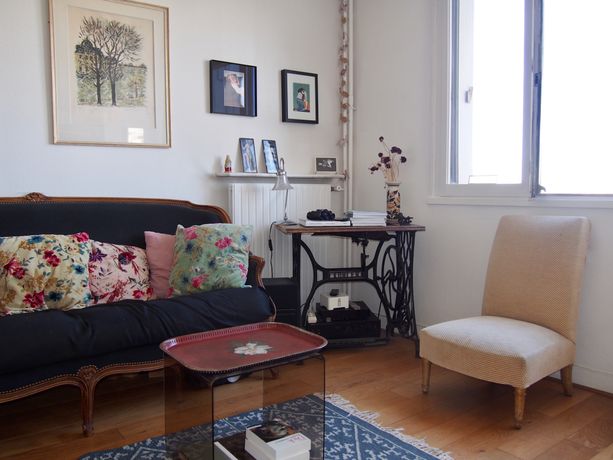 Appartement a louer paris-19e-arrondissement - 2 pièce(s) - 55 m2 - Surfyn