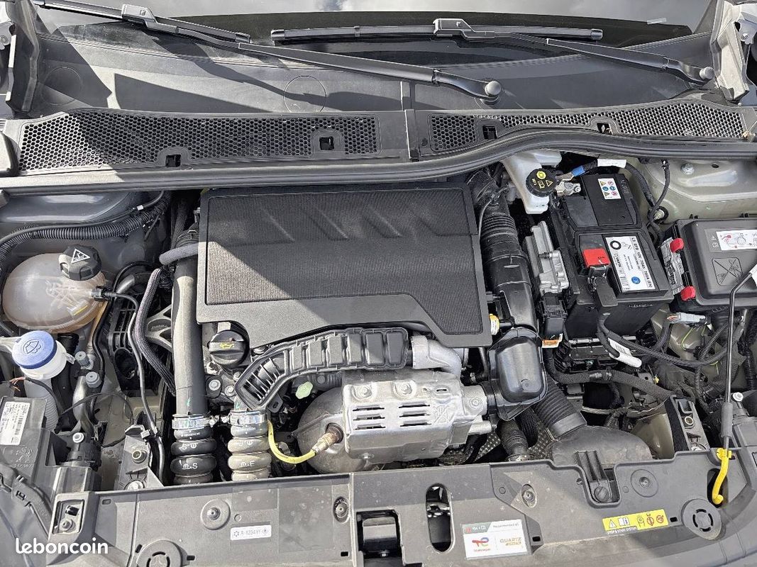 PEUGEOT 208 PureTech 100 S&S BVM6 Active (image 12)
