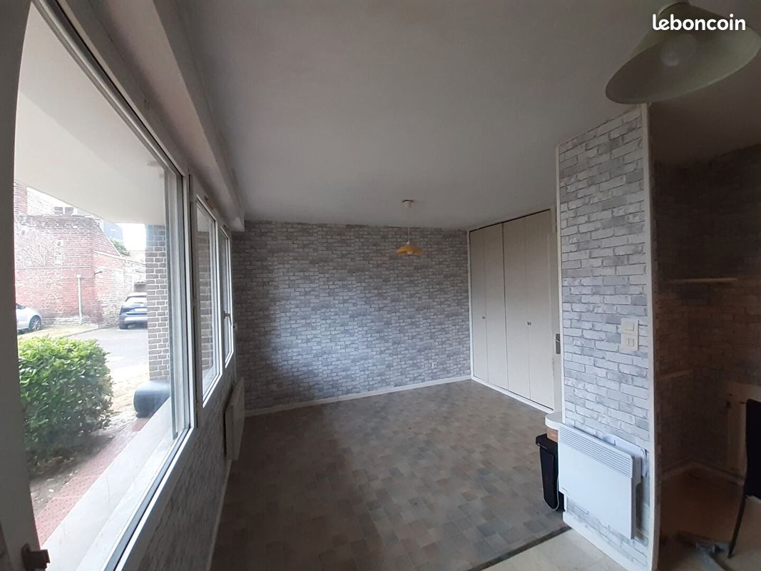 Appartement a louer calais - 1 pièce(s) - 21 m2 - Surfyn