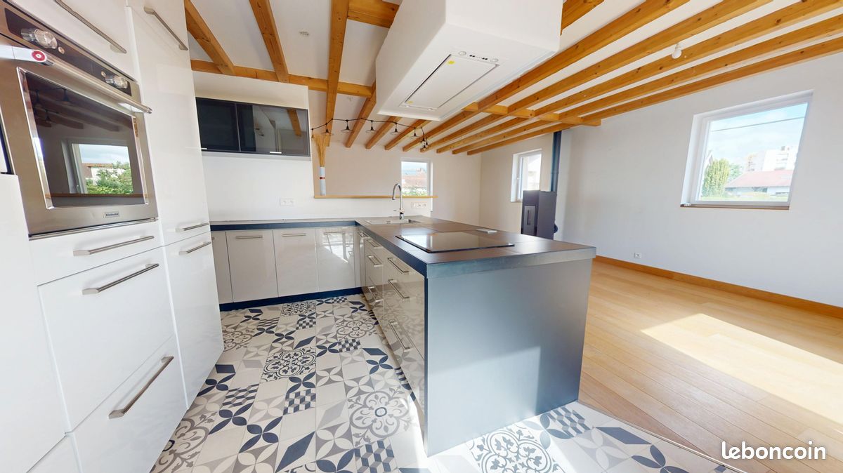 Appartement 4 pièces 111 m² · à Dijon · 111 m² · 421 000 €