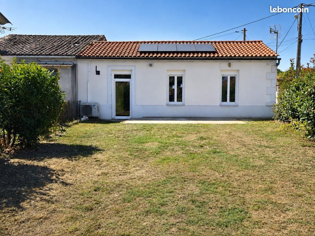 Maison 4 pièces 67 m² · à Cissac-Médoc · 67 m² · 135 000 €