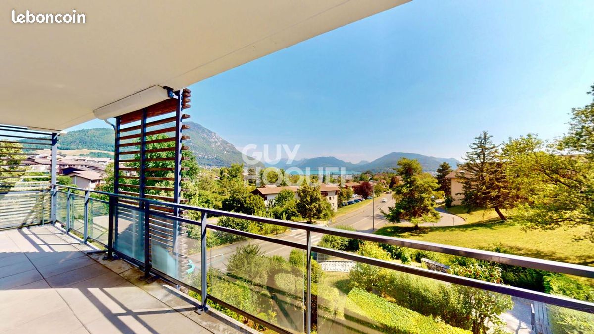 Appartement 3 pièces 72 m² · à Annecy · 72 m² · 539 000 €