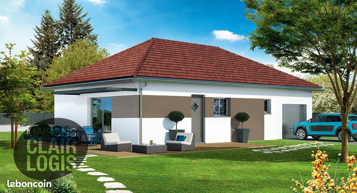 Maison 3 pièces 70 m² · à Andert-et-Condon · 70 m² · 205 394 €