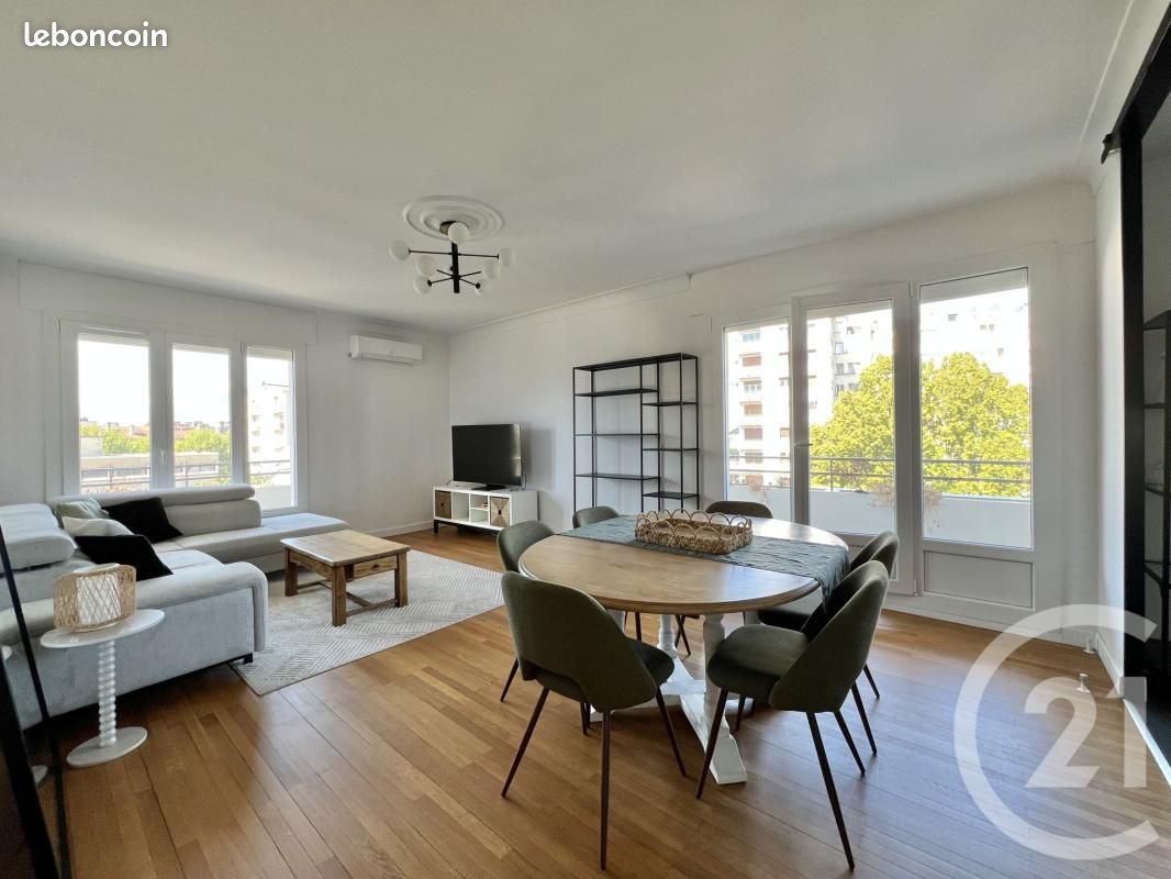 Appartement 3 pièces 84 m² · à Grenoble · 84 m² · 1 190 €