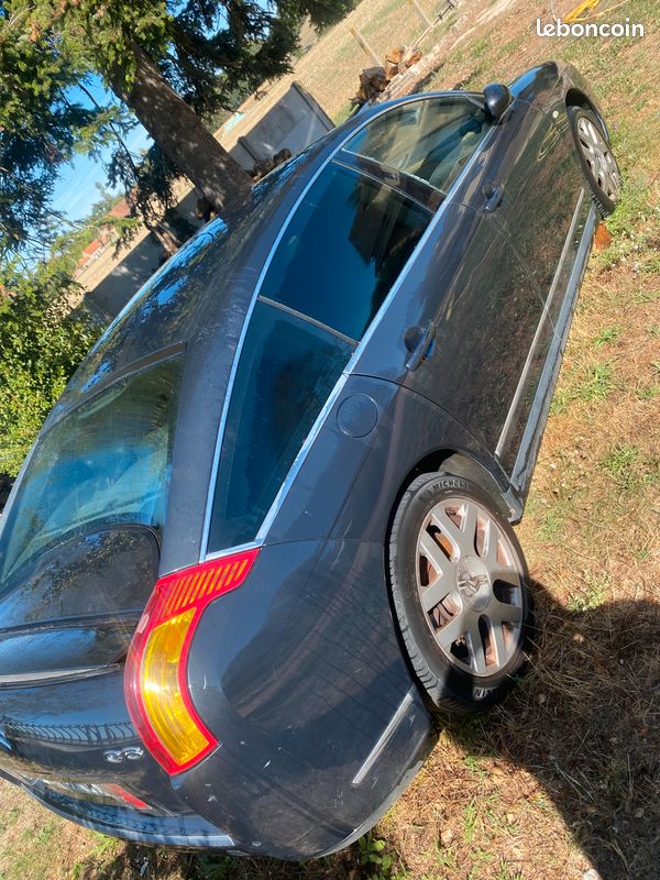 Cytroen C6 moteur V6 2007 235000km (image 3)