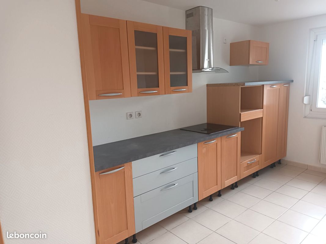 Appartement 3 pièces 64 m² · à Besançon · 64 m² · 740 €/mois