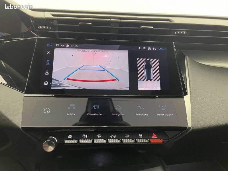 Peugeot 308 PureTech 130ch S&S EAT8 GT (image 28)