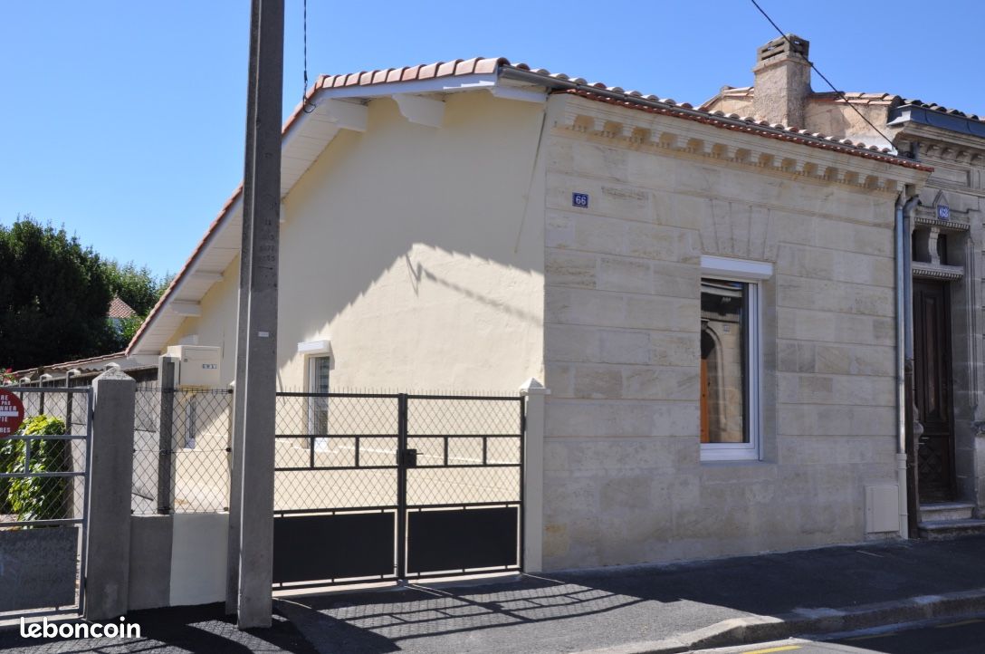 Maison a louer begles - 4 pièce(s) - 60 m2 - Surfyn