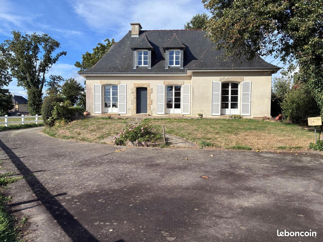 Maison 3 pièces 119 m² · à La Mézière · 119 m² · 1 200 €/mois