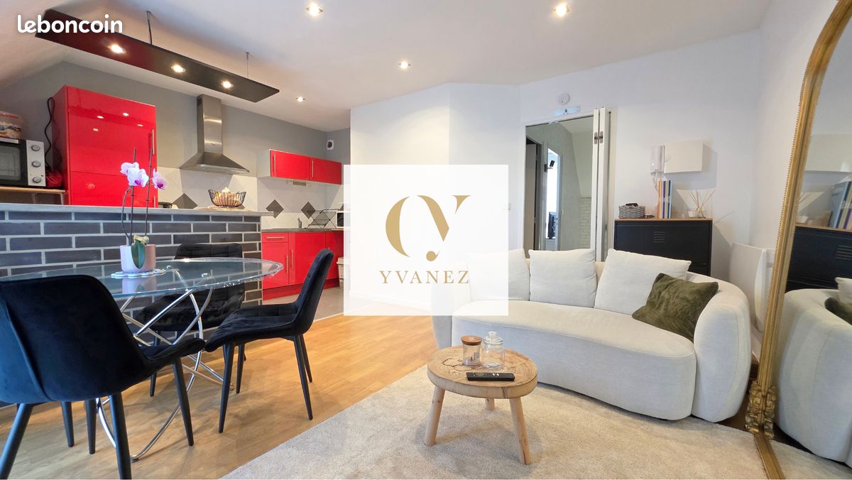 Appartement 2 pièces 33 m² · à Châteaugiron · 33 m² · 119 850 €