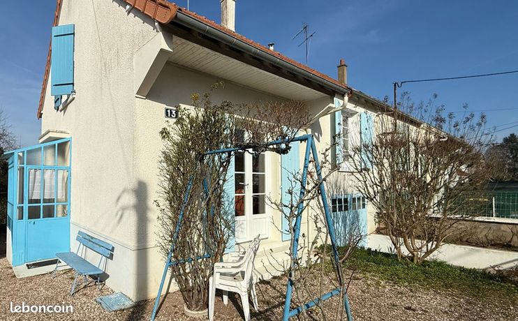 Maison 5 pièces 71 m²