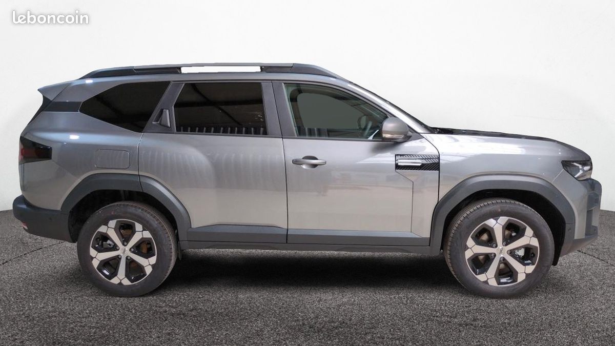 DACIA BIGSTER HYBRID 155 BVA 4X2 JOURNEY + ANGLES MORTS + CAMERa 360 (image 3)