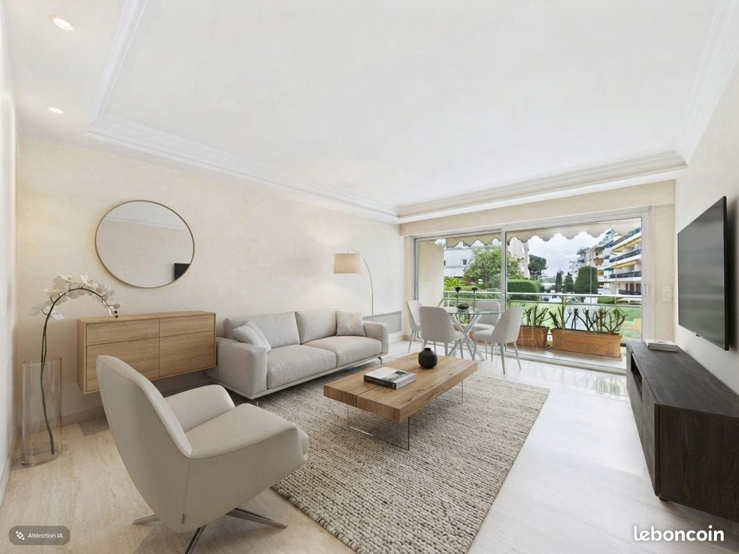 Appartement 5 pièces 74 m² · à Cannes · 74 m² · 682 500 €