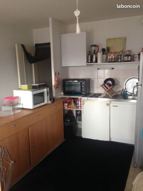 Appartement 1 pièce 30 m² · à Besançon · 30 m² · 395 €