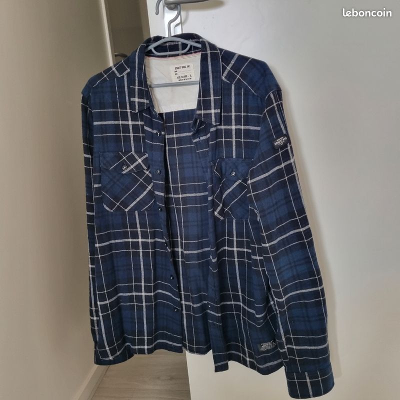 Chemise bleue (image 4)