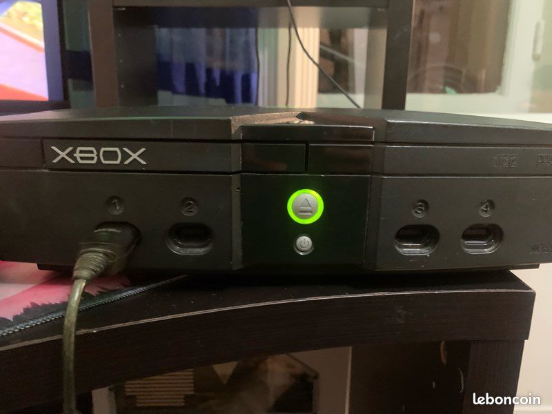 Jeu Scaler Sur Microsoft Xbox - Original - Occasion Bon état - Action/Aventure