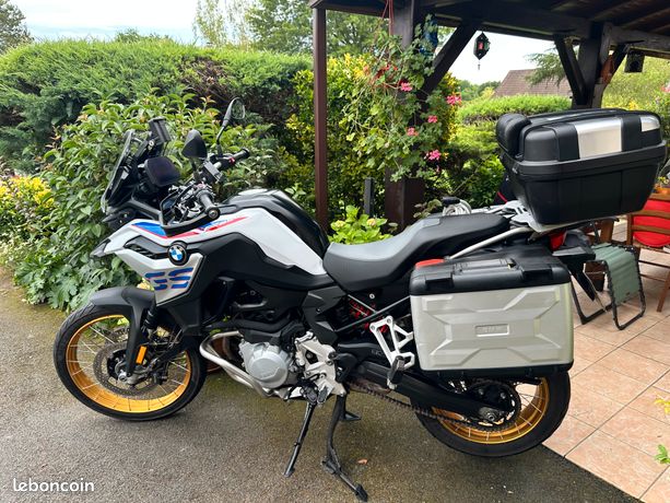 Bmw f 850 gs d'occasion - Motos - leboncoin