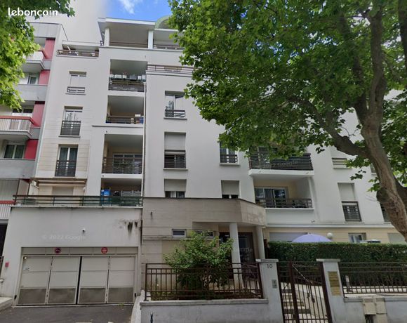 Place de parking de 11m² environ en sous-sol