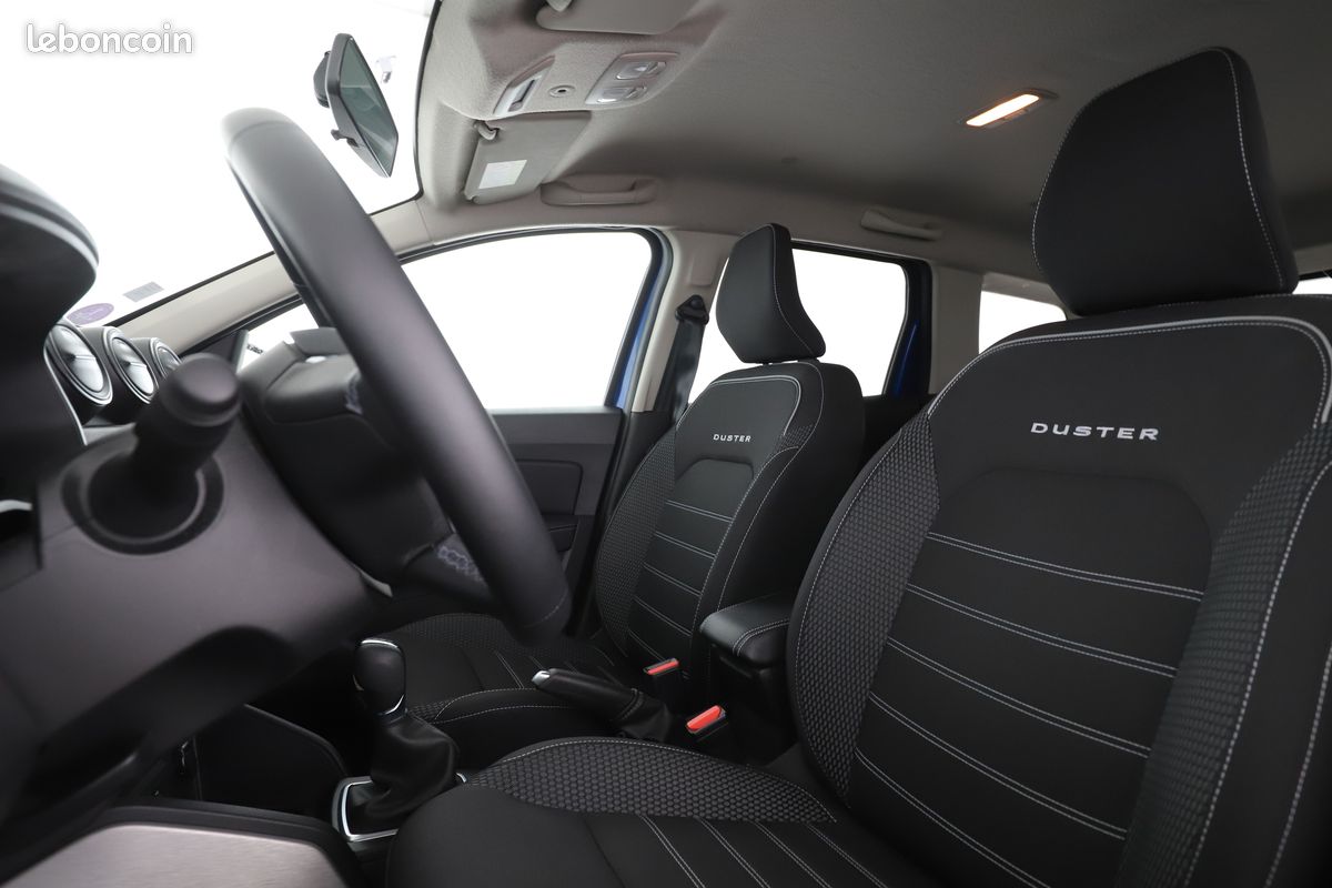 Dacia Duster II 1.3 TCe Prestige 4x2 EDC 150 ch (image 5)