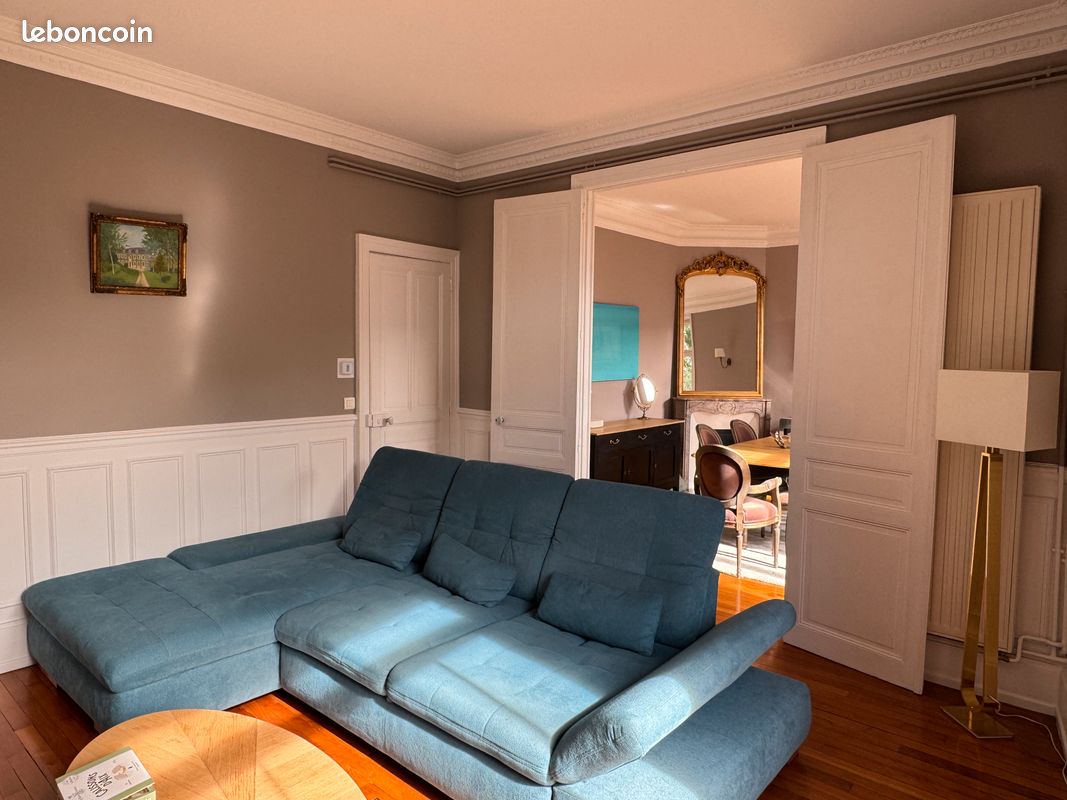 Appartement 4 pièces 75 m² · à Nancy · 75 m² · 189 000 €