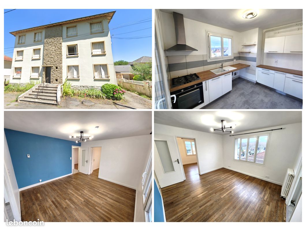 Parking 55 m² · à Brive-la-Gaillarde · 55 m² · 645 €/mois