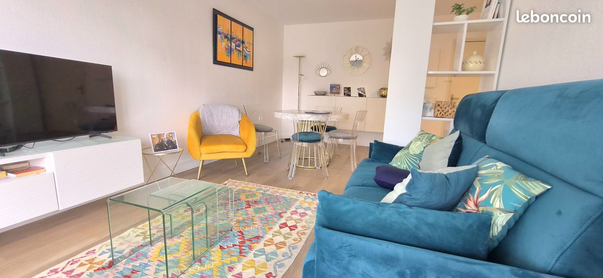 Appartement 2 pièces 44 m² · à Anglet · 44 m² · 360 000 €