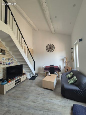 Duplex 3 pièces 73 m²