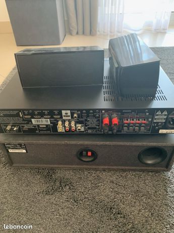 Pioneer vsx-s300-k home cinema Photo, audio vidéo