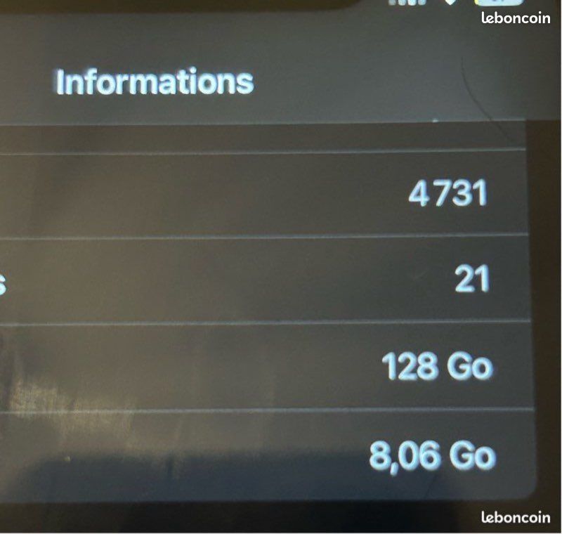 IPhone 11 128go noir en bon état (image 5)