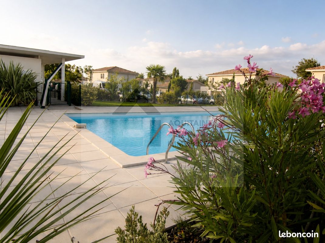 Appartement 3 pièces 55 m² · à Saint-André-de-Cubzac · 55 m² · 109 000 €