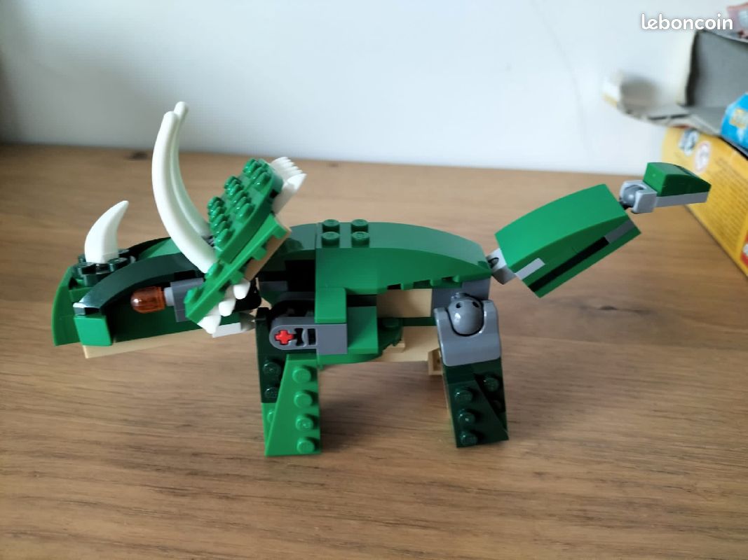 Dinosaurs 31058 Creator Mighty Dinosaurs Dinosaurs 31058 Lego