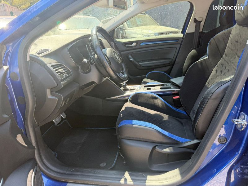 Renault MEGANE IV ESTATE 1.6 TCE 205CH ENERGY GT EDC (image 8)