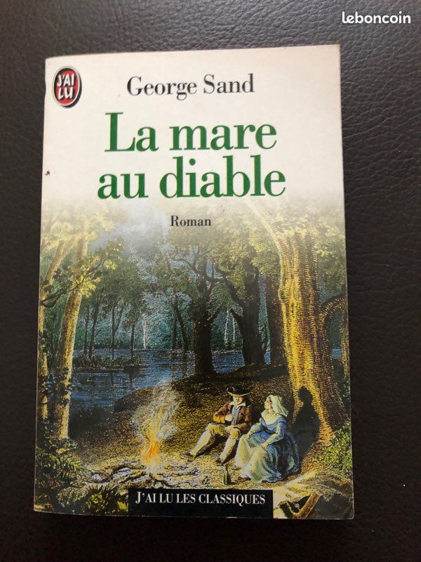 La mare au Diable / Georges Sand (image 1)