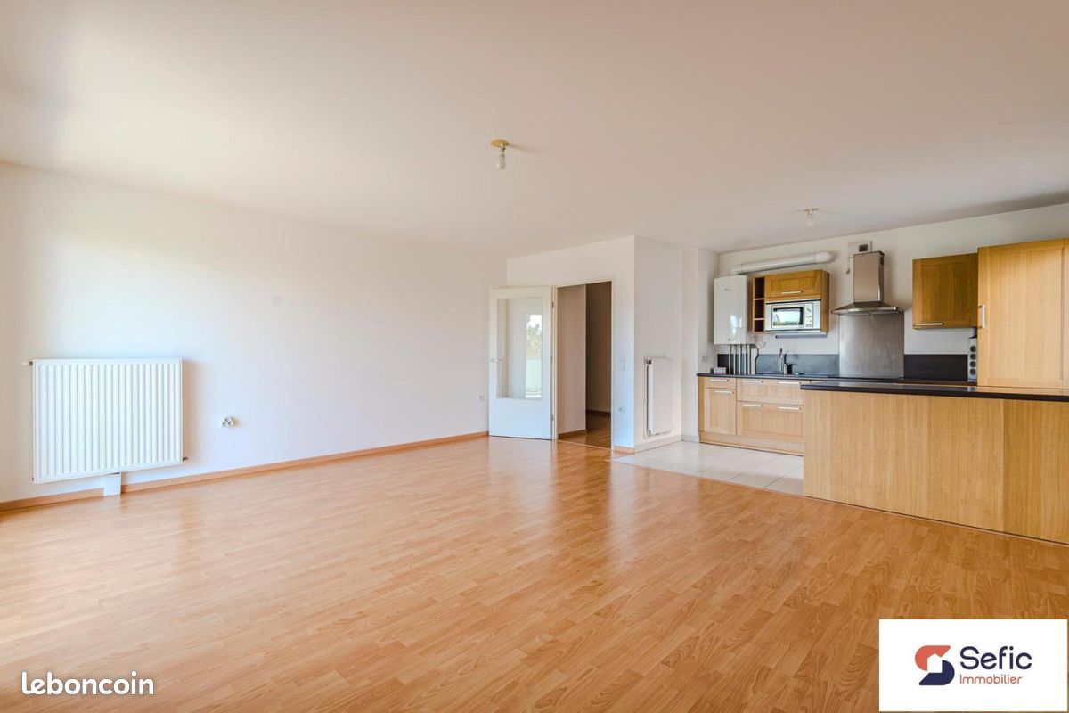Appartement 3 pièces 81 m² · à Bezannes · 81 m² · 272 850 €