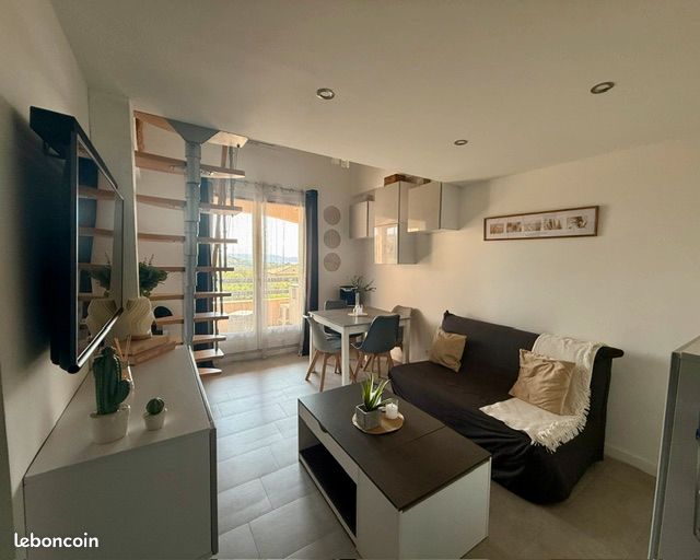 Appartement 3 pièces 52 m² · à Cavalaire-sur-Mer · 52 m² · 1 130 €