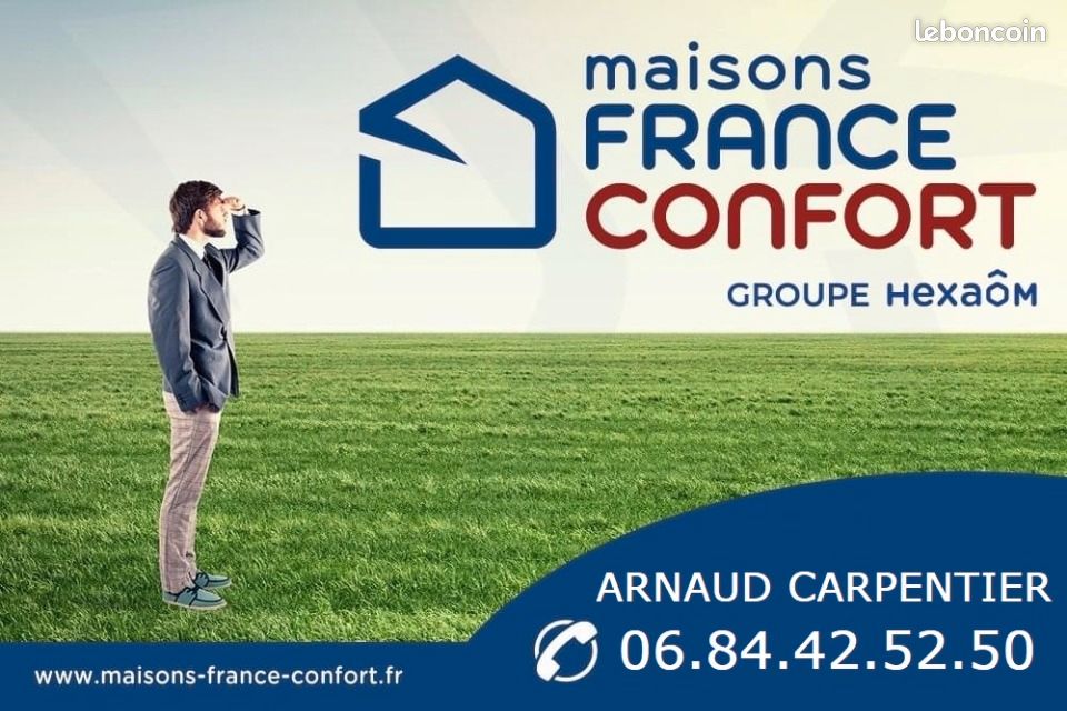 Terrain 1 100 m² Ligny Saint Flochel · à Ligny-Saint-Flochel · 39 220 €