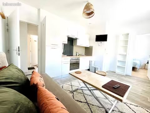 Appartement 2 pièces 29 m² · à La Rochelle · 29 m² · 870 €