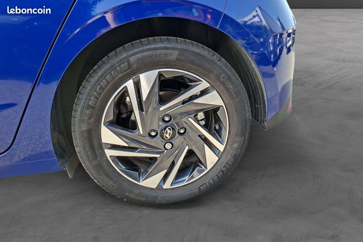 HYUNDAI I20 III 1.0 T-GDI 100 INTUITIVE - 100Ch - Garantie 12 mois (image 18)