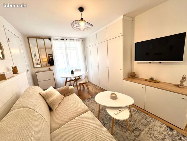Magnifique Studio Meublé