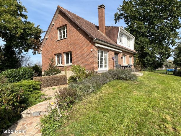 Maison 7 pièces 140 m²