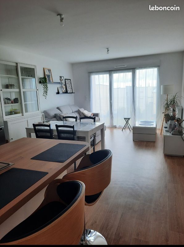 Maison 3 pièces 64 m² · à Fleury-sur-Orne · 63,9 m² · 905 €/mois