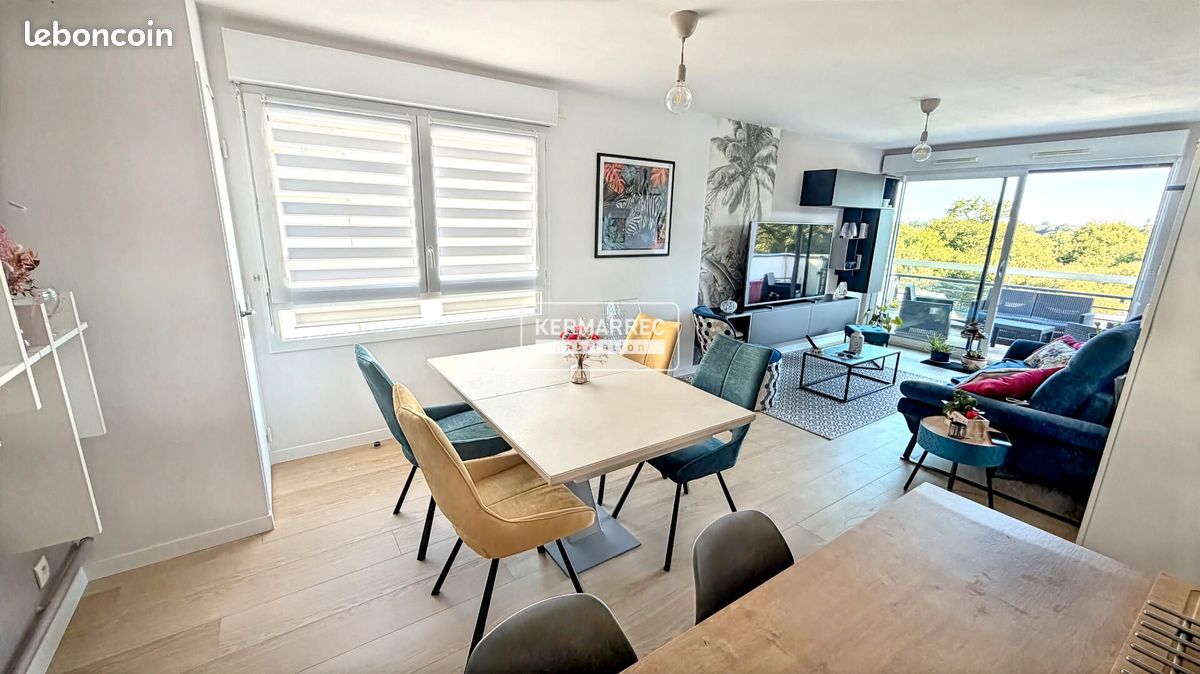 Appartement 3 pièces 60 m² · à Vitré · 60 m² · 241 700 €